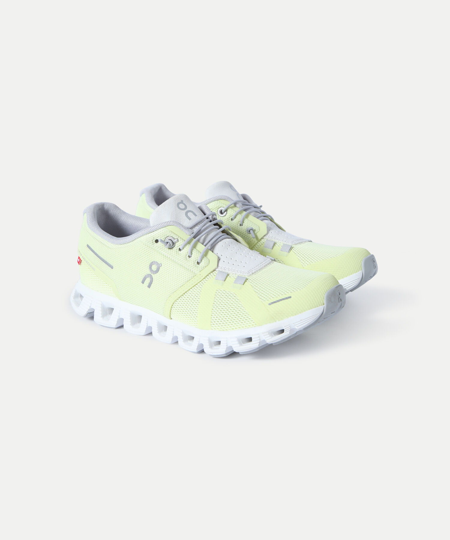 Tenis On Para Mujer VerdeNeon