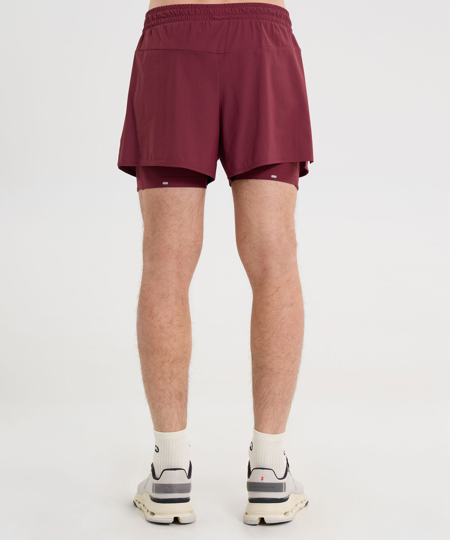 Short Para Hombre Vino