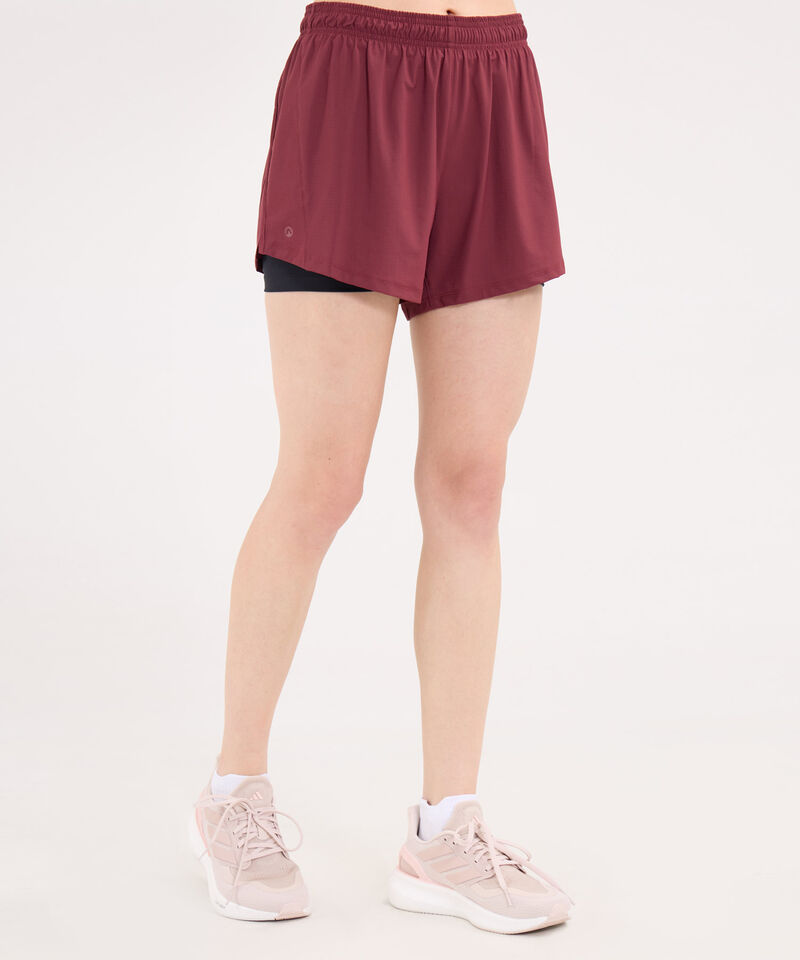 Short Para Mujer Vino