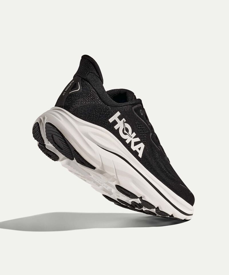 Tenis Hoka Para Hombre Negro