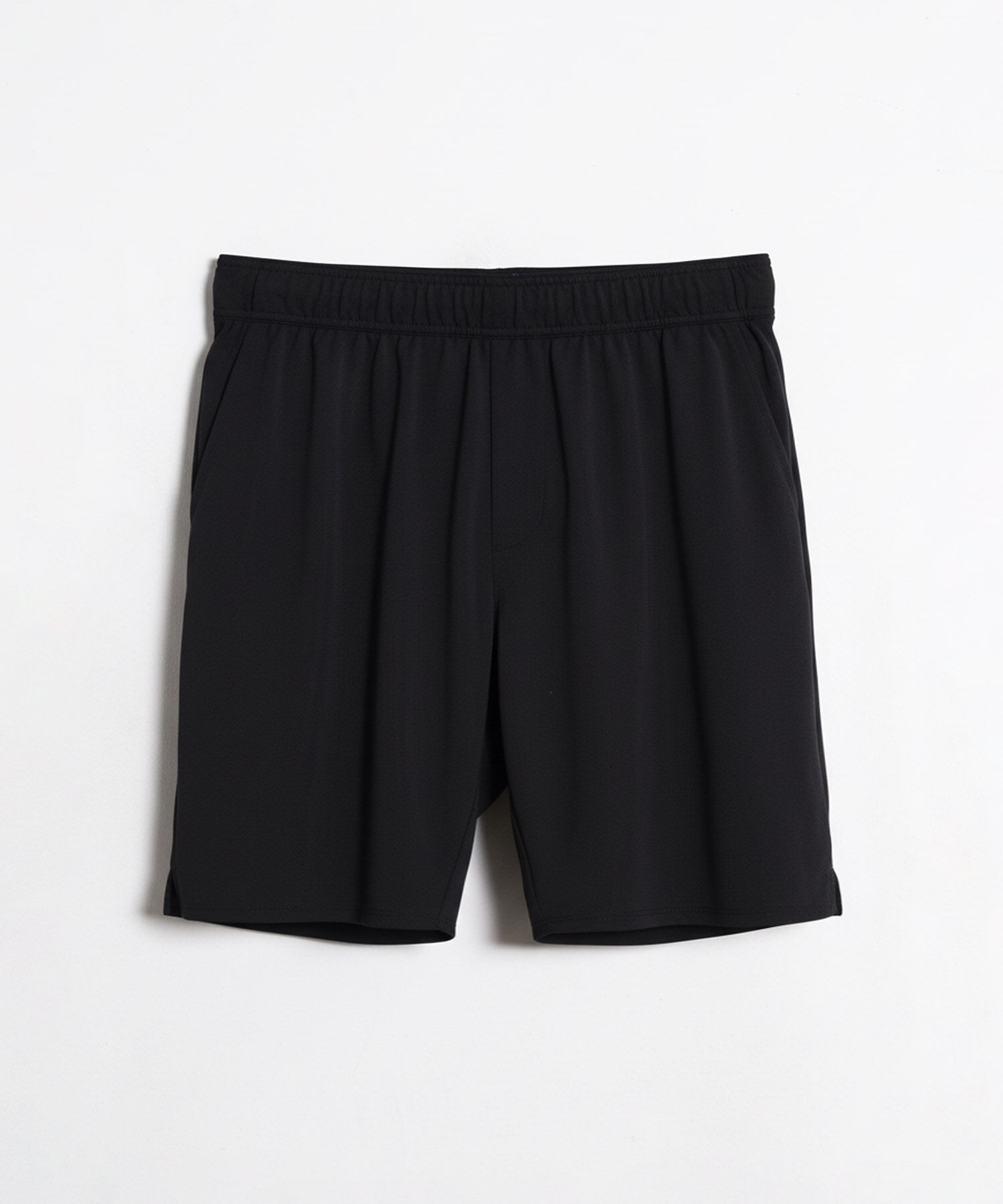 Bermuda Para Hombre Negro