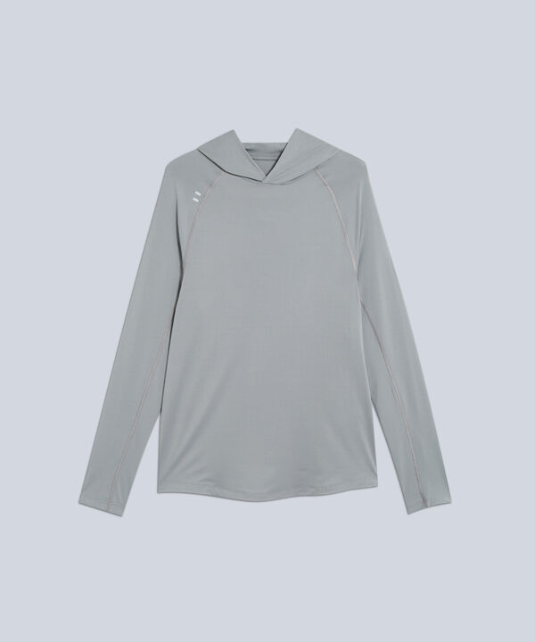 Camiseta Para Hombre GrisClaro image number null