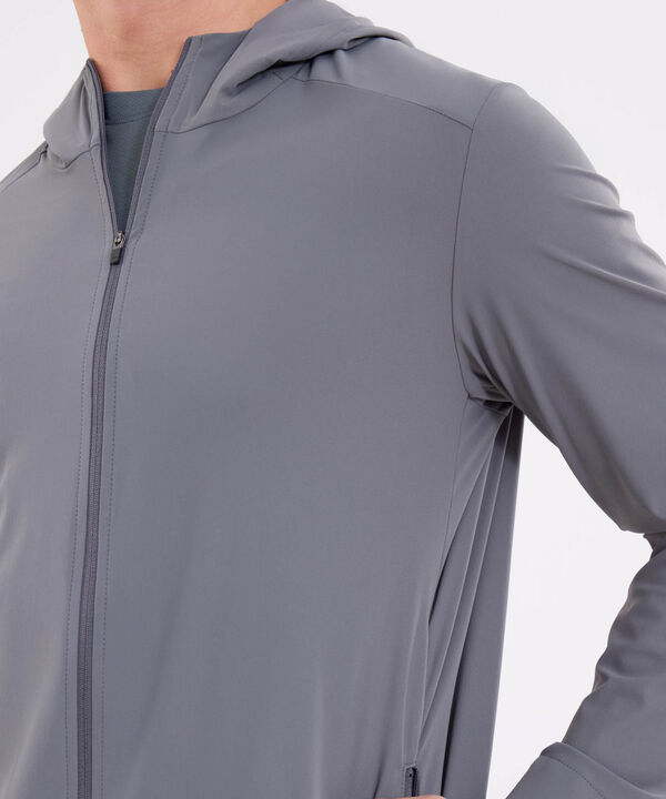 Chaqueta Para Hombre GrisOscuro image number null
