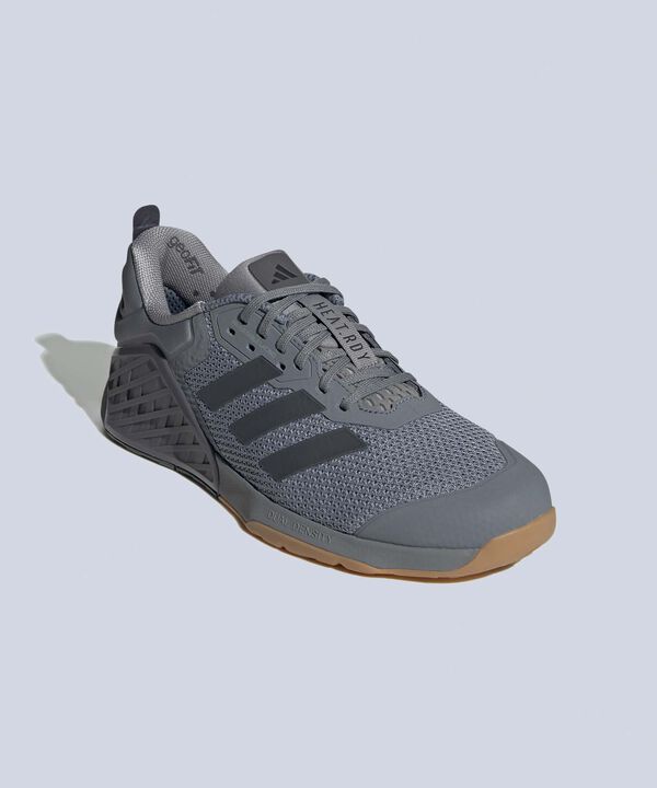 Tennis Adidas Para Hombre GrisOscuro