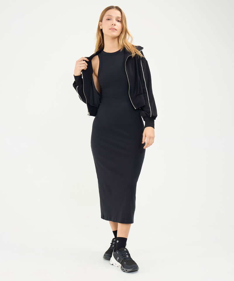 Buzo Para Mujer Negro