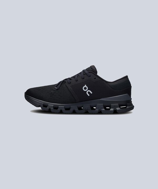 Tenis On Para Mujer Negro