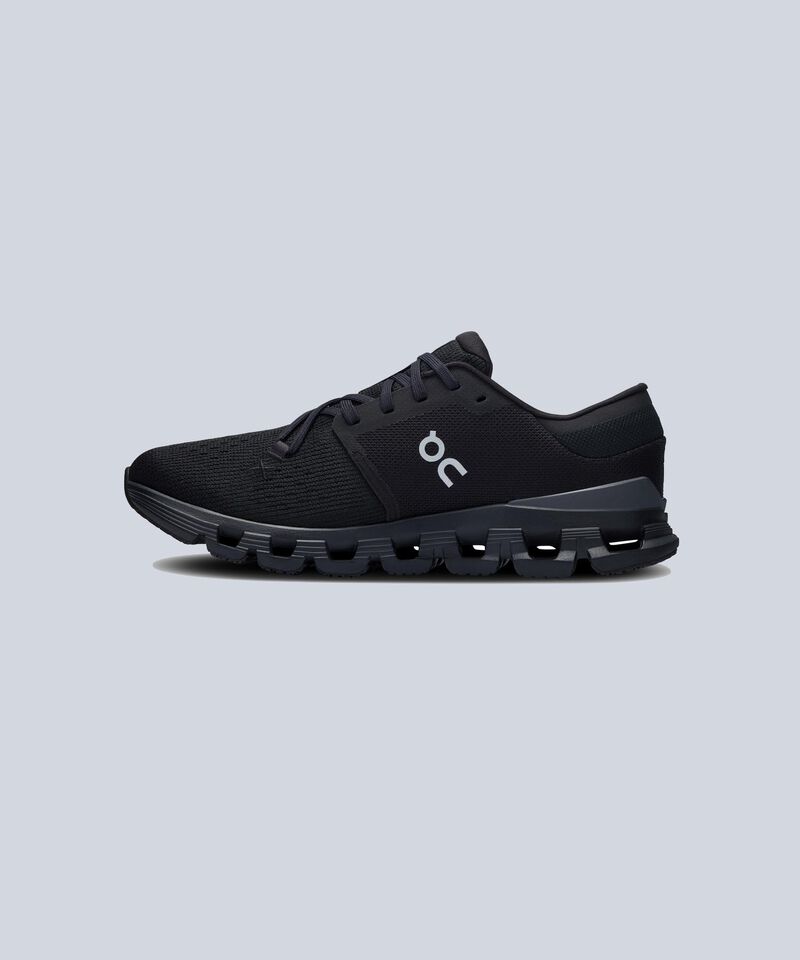 Tenis On Para Mujer Negro