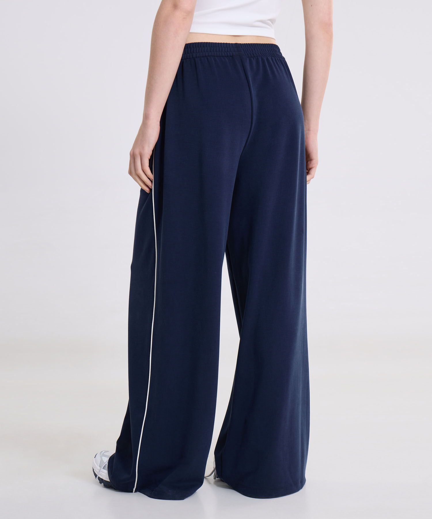 Pantalon Para Mujer AzulOscuro