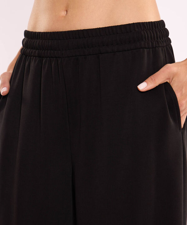 Pantalon Para Mujer Negro