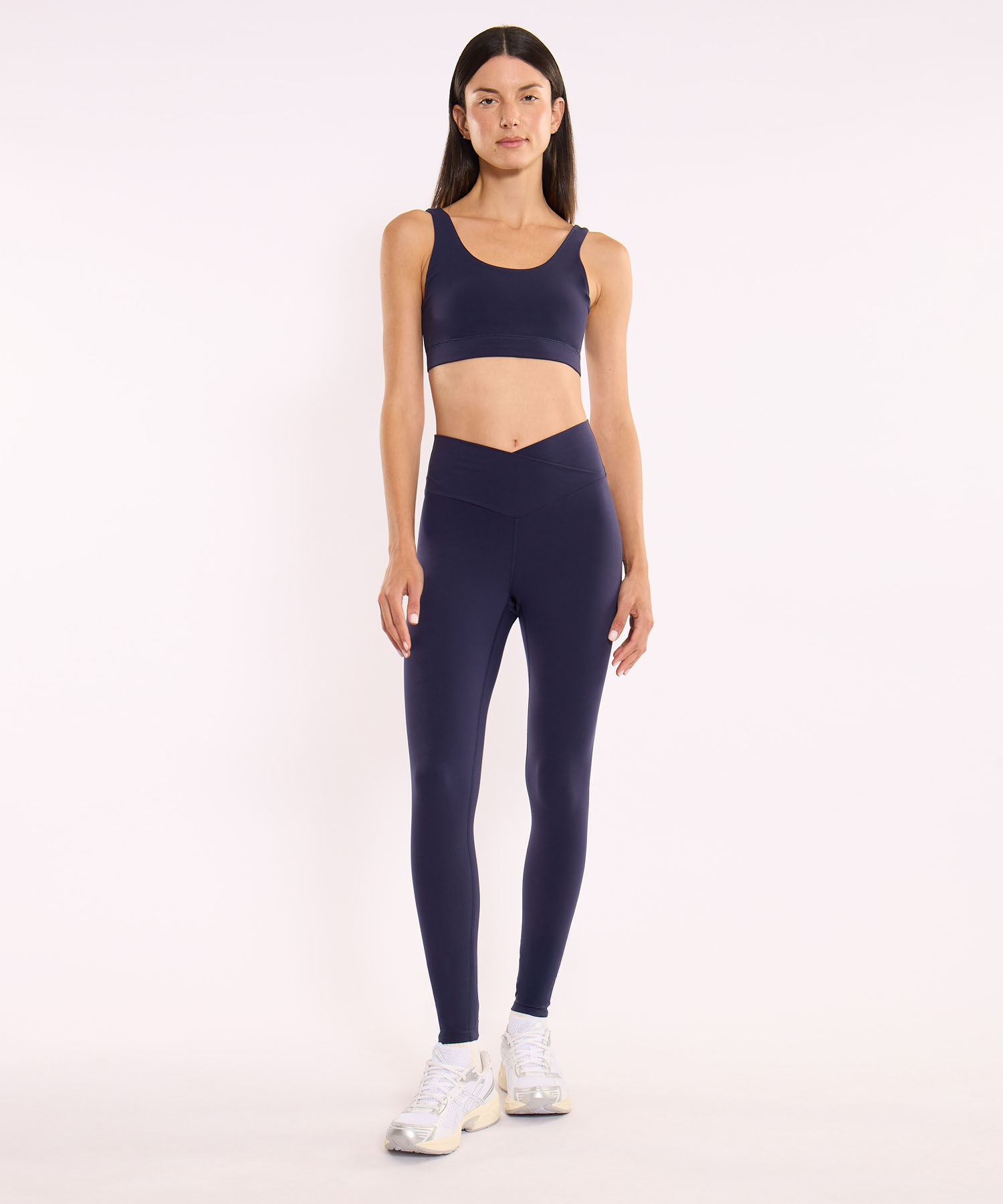 Leggins Para Mujer AzulOscuro
