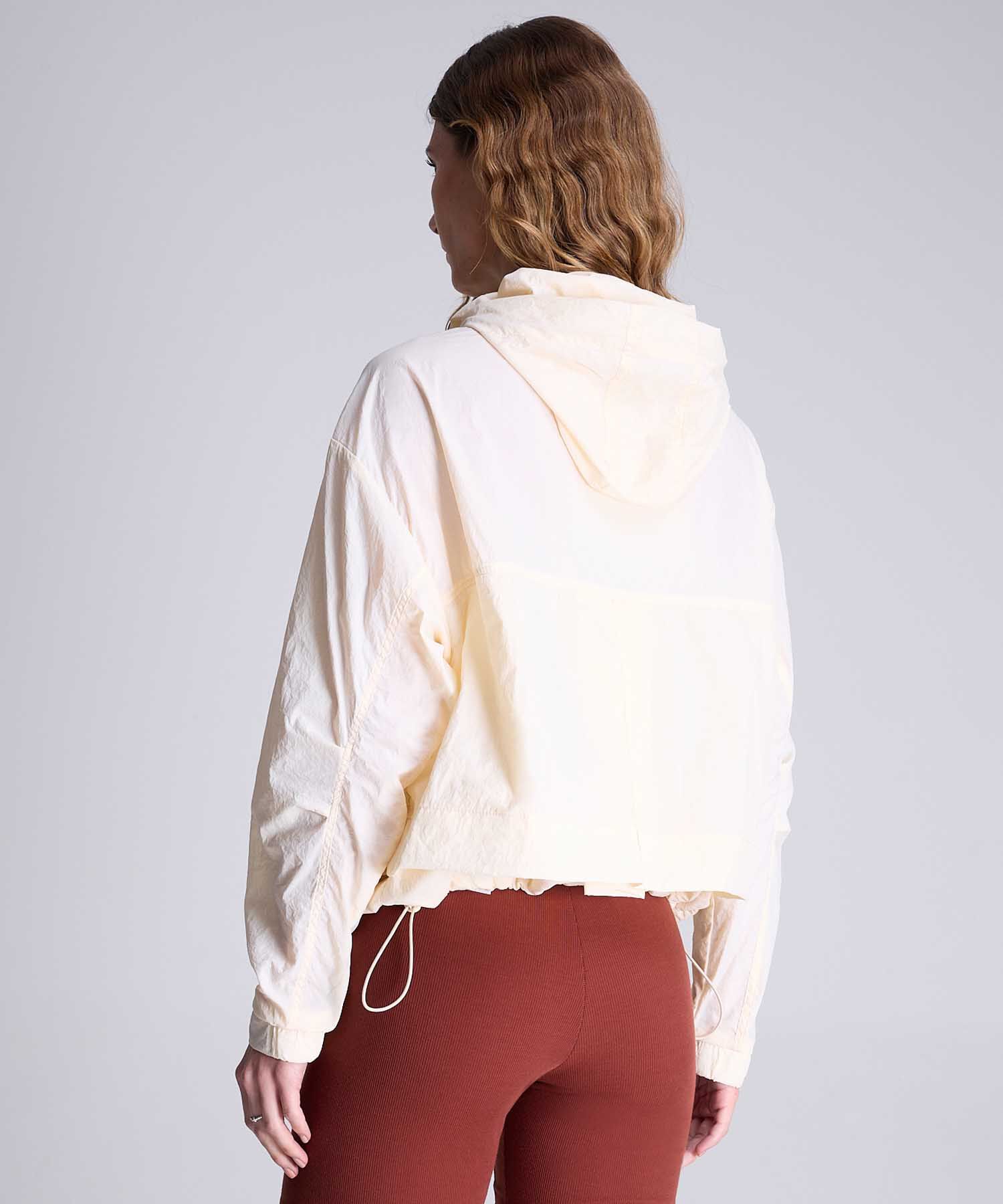 Chaqueta Para Mujer Beige