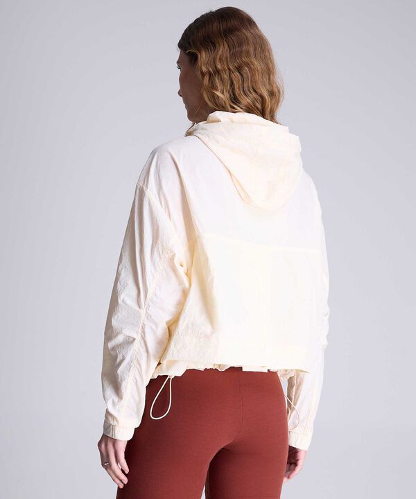 Chaqueta Para Mujer Beige image number null