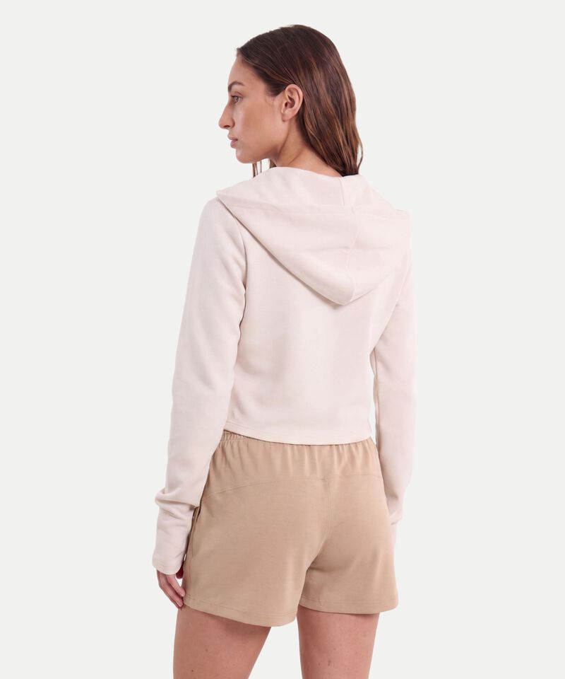 Buzo Para Mujer Beige