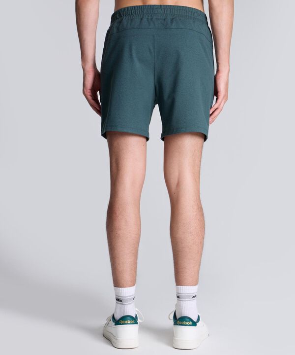 Short Para Hombre VerdeOscuro