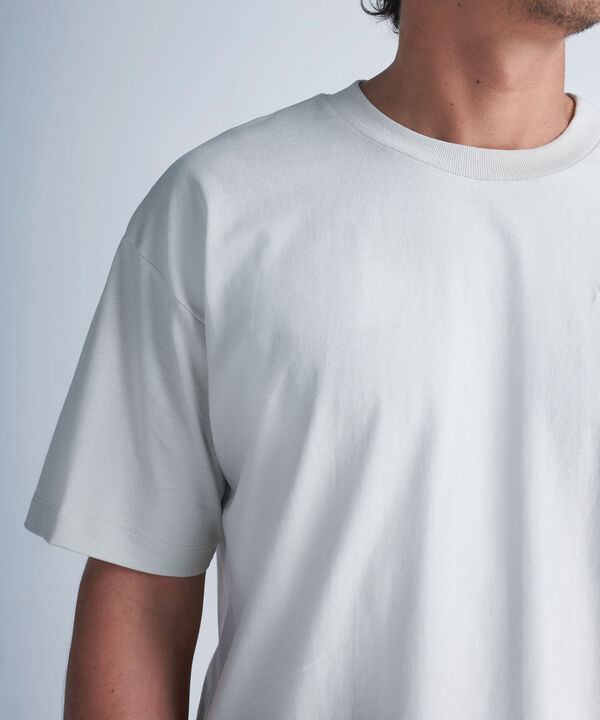 Camiseta Para Hombre Beige image number null