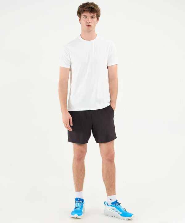 Camiseta Para Hombre Marfil image number null