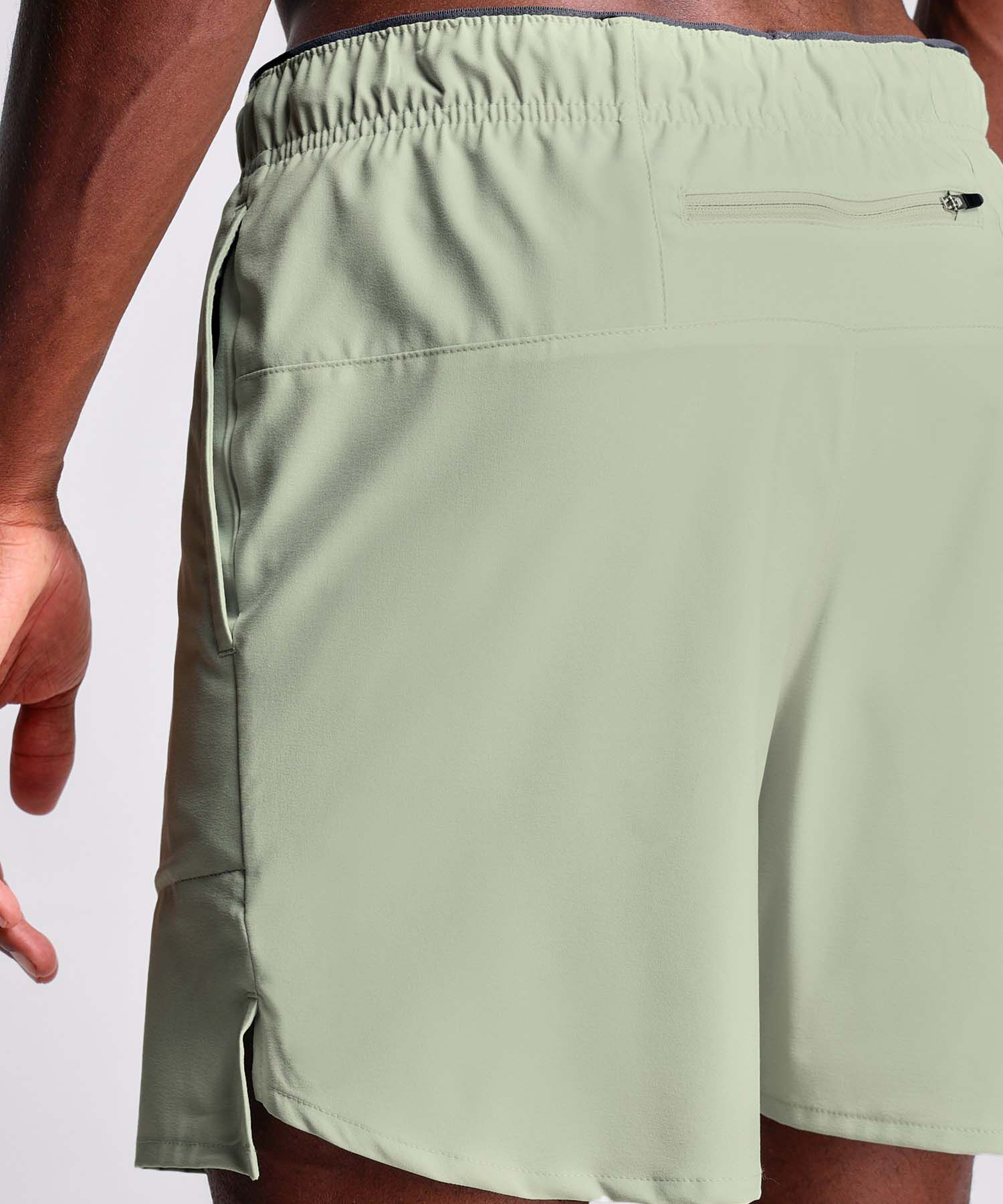 Short Para Hombre VerdeClaro