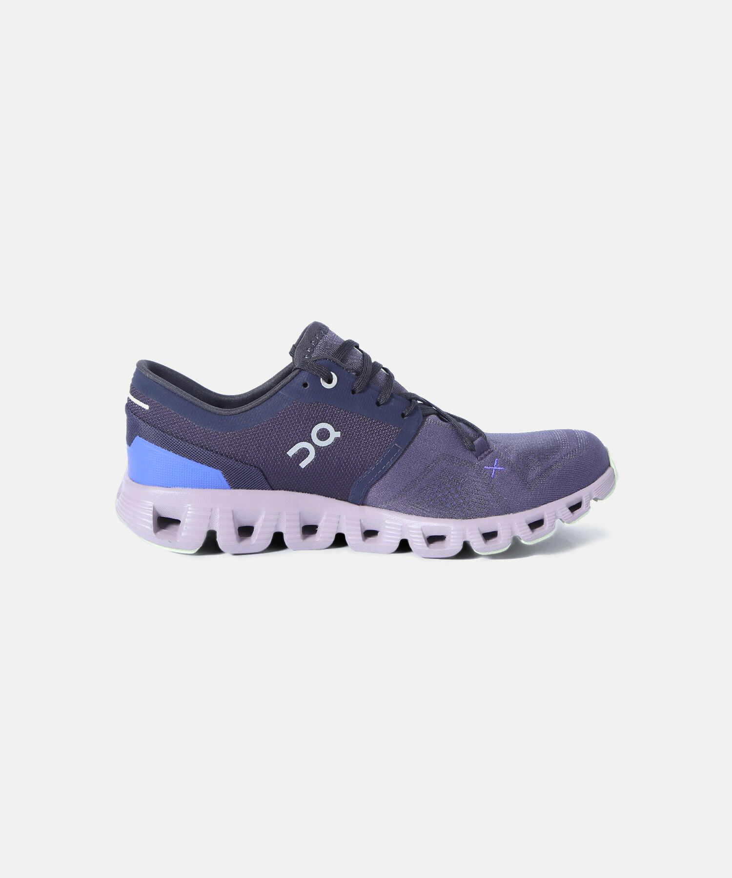 Tenis On Para Mujer Negro
