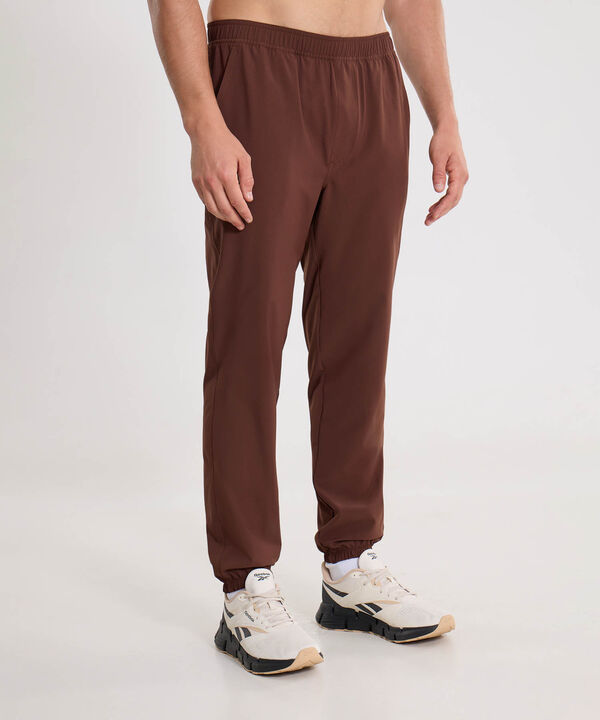 Pantalon Para Hombre Cafe image number null