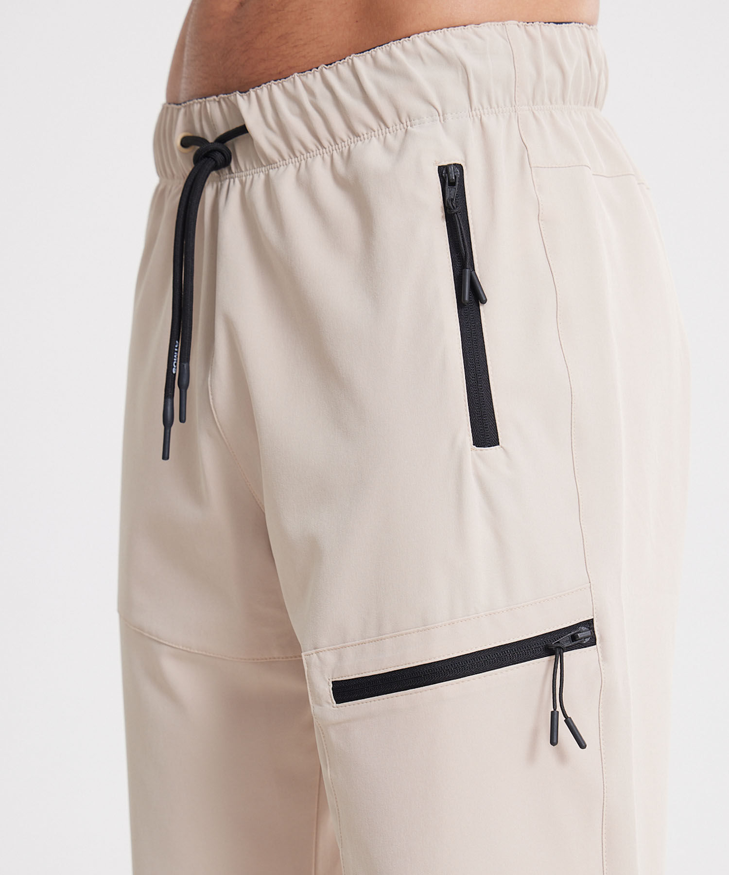 Pantalon Para Hombre Marfil
