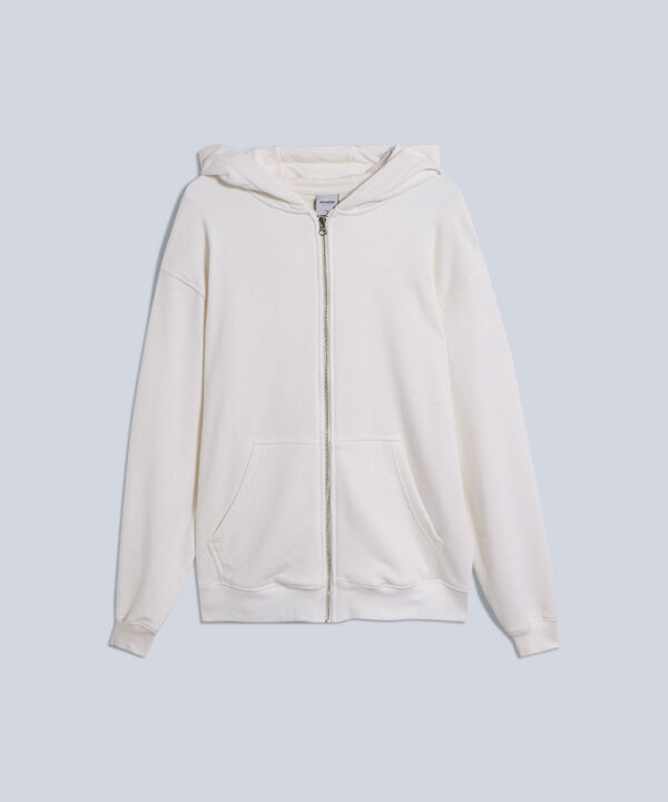 Buzo Para Hombre Marfil