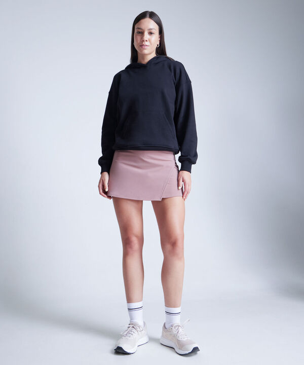 Buzo Para Mujer Negro image number null