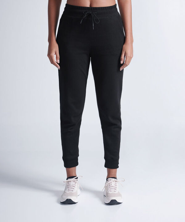 Pantalon Para Mujer Negro image number null