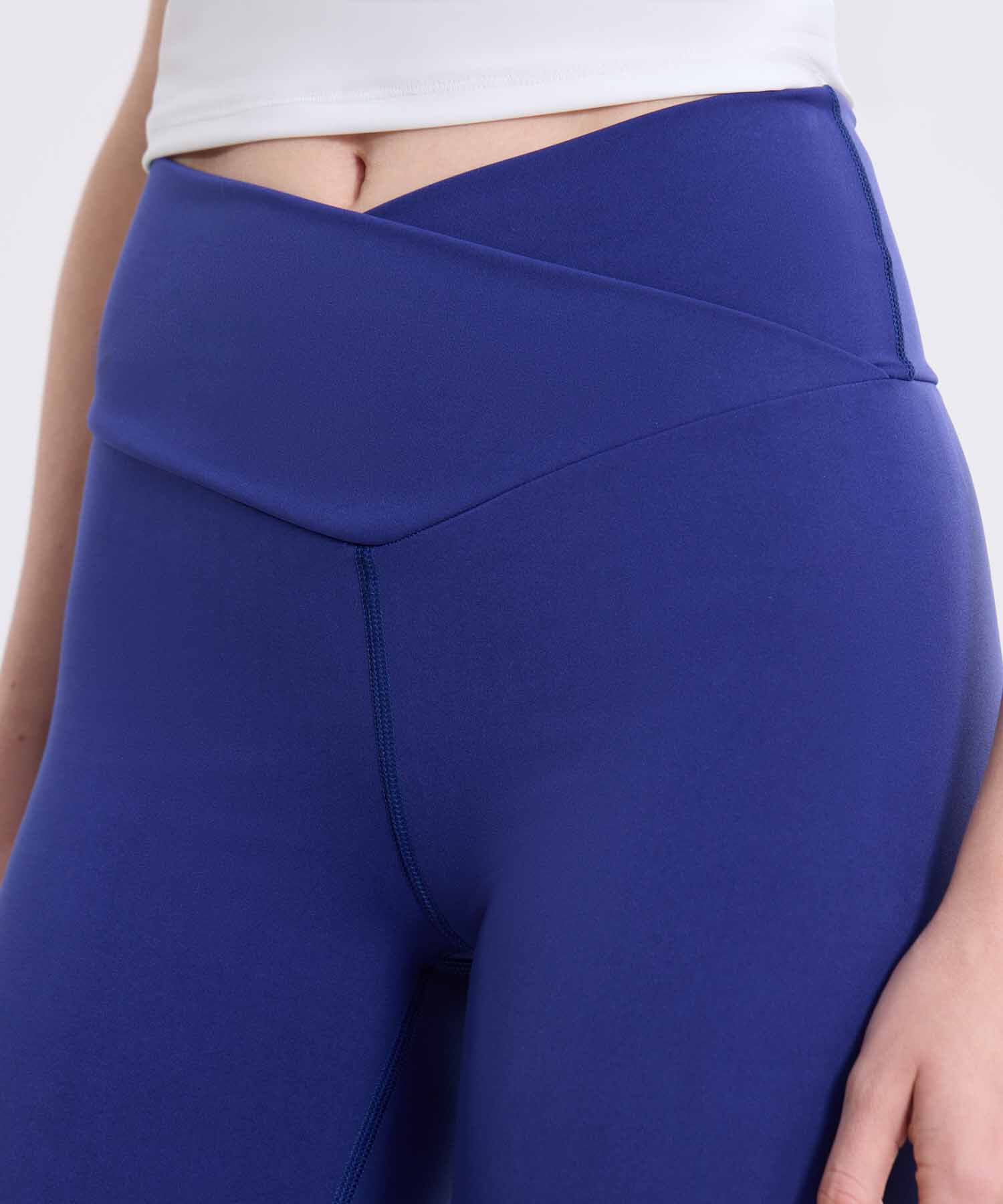 Leggins Para Mujer AzulRey