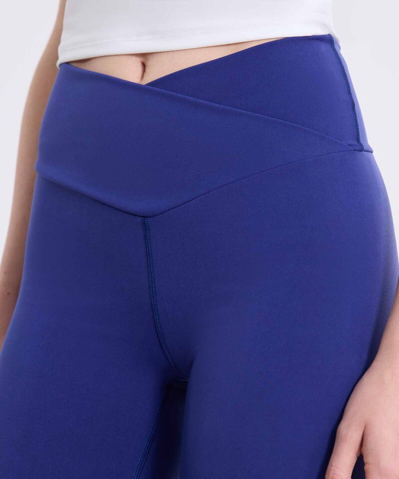 Leggins Para Mujer AzulRey