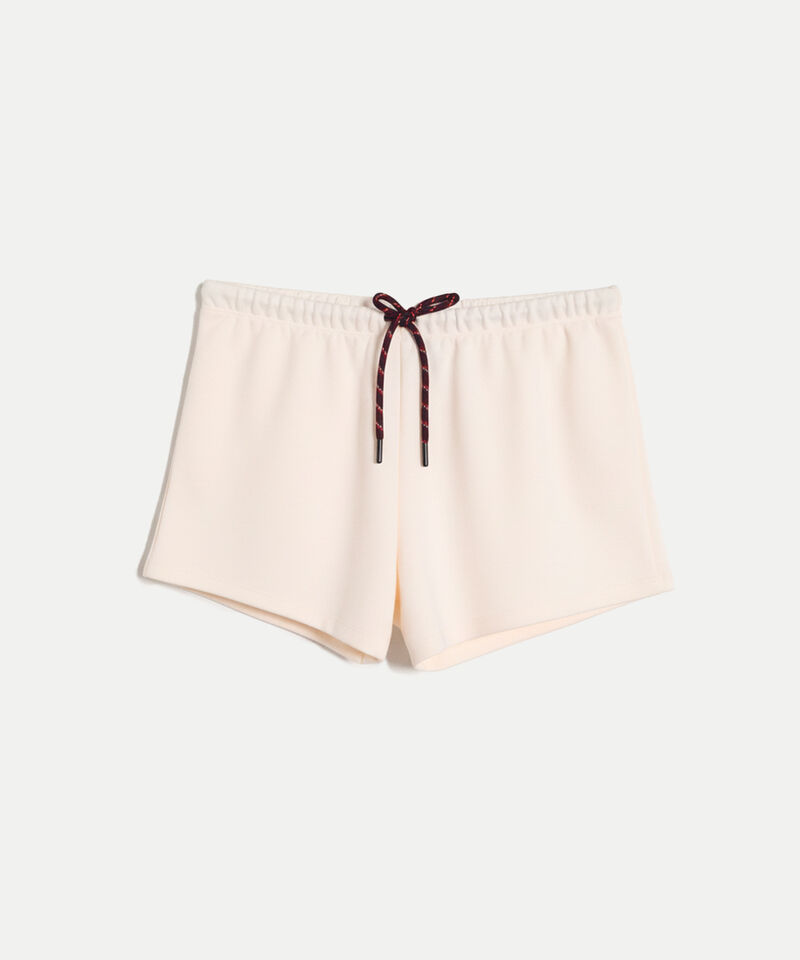 Short Para Mujer Crema