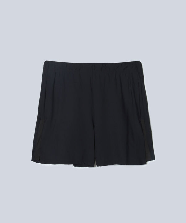 Bermuda Para Hombre Negro
