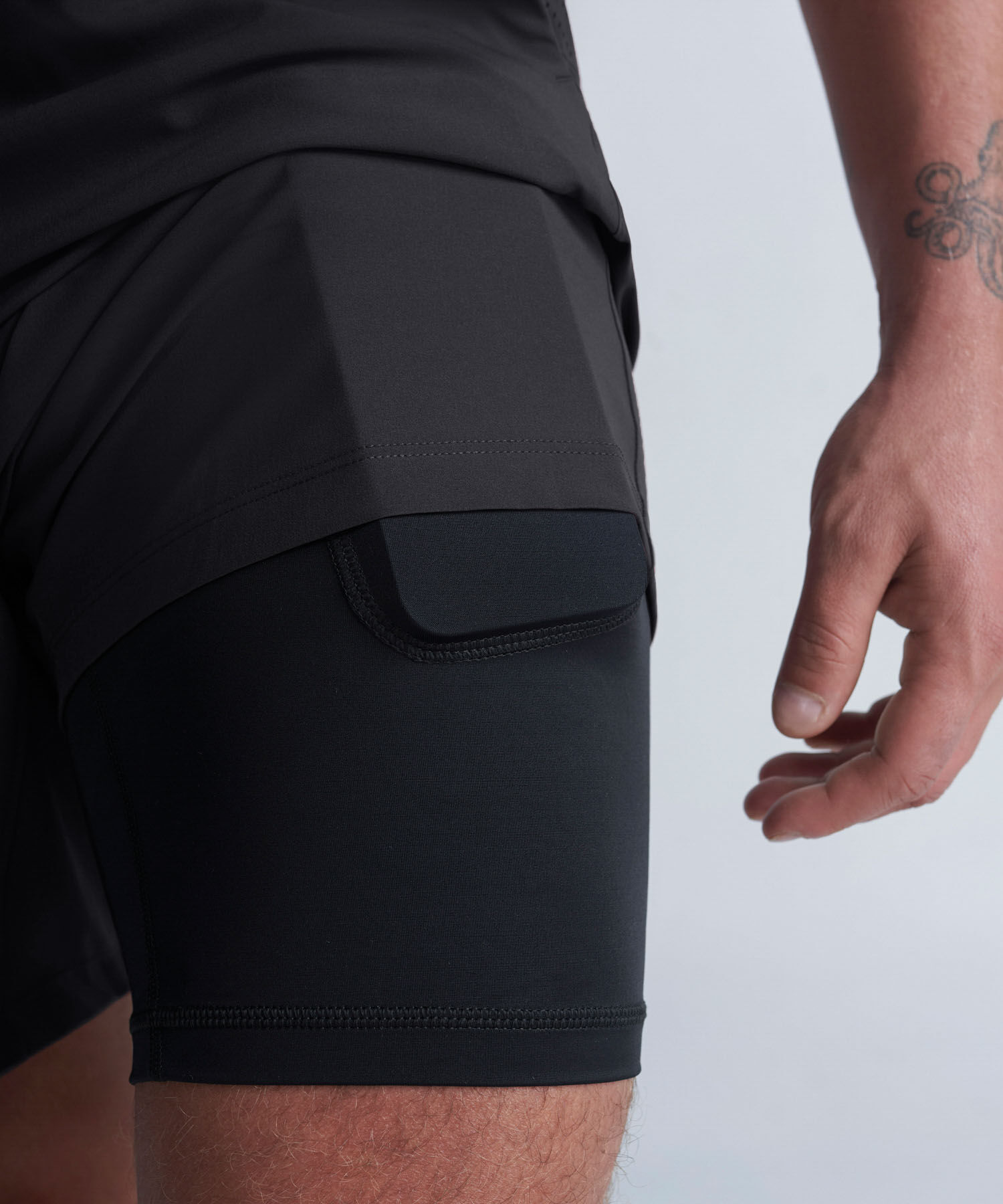Short Para Hombre Verde