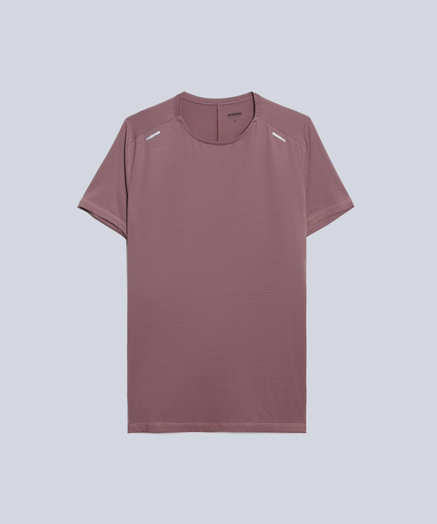 Camiseta Para Hombre Lila
