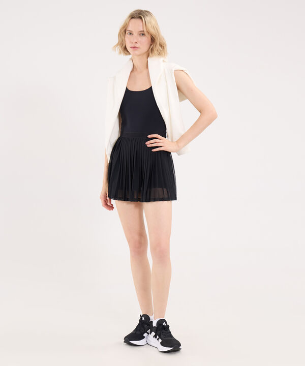 Vestido Para Mujer Negro image number null