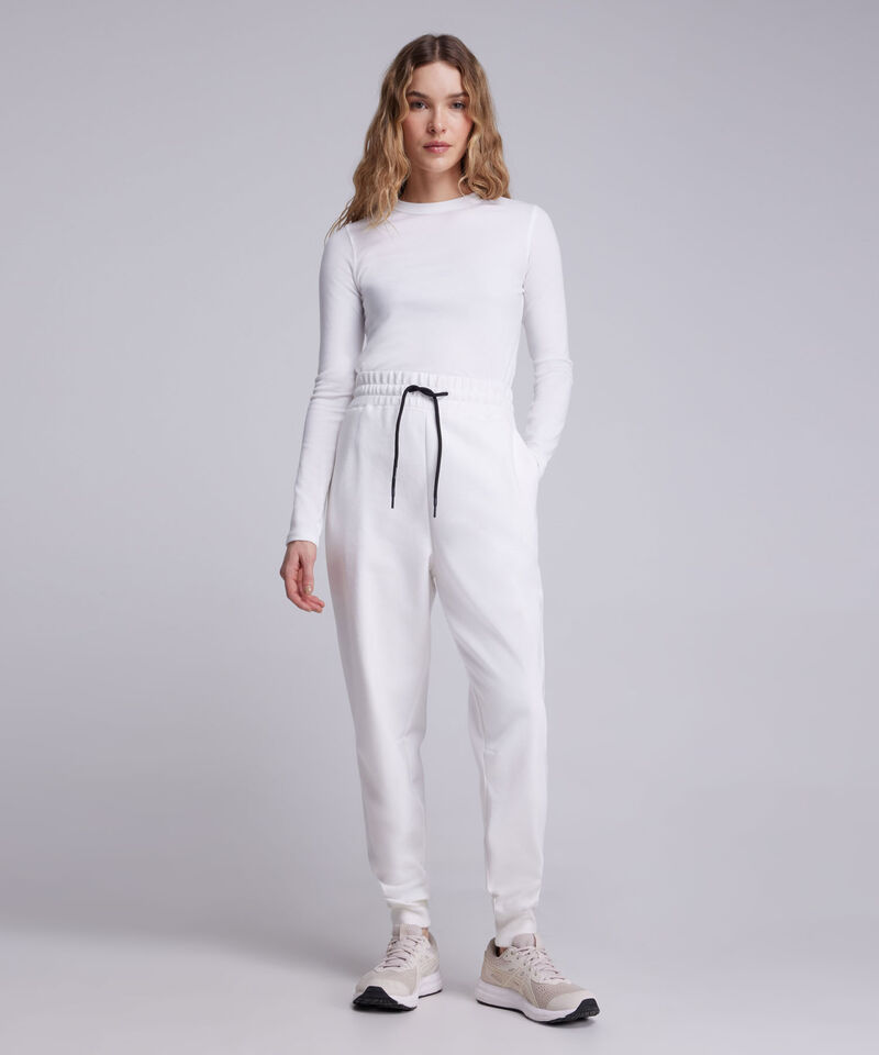 Pantalon Para Mujer Marfil
