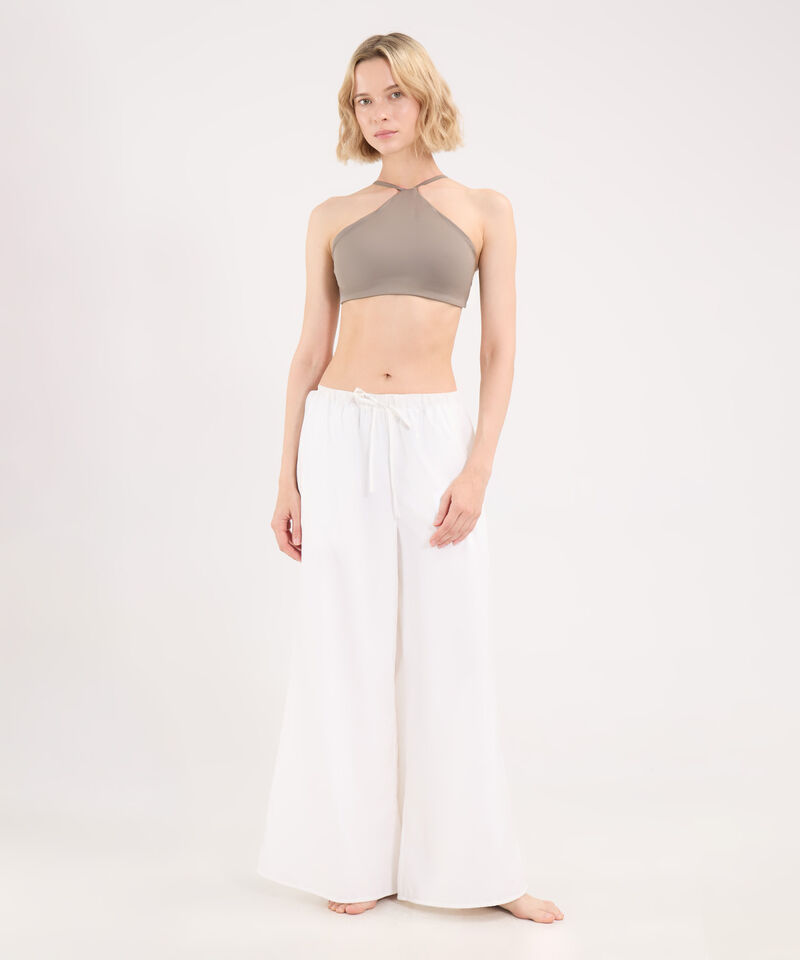 Pantalon Para Mujer Marfil