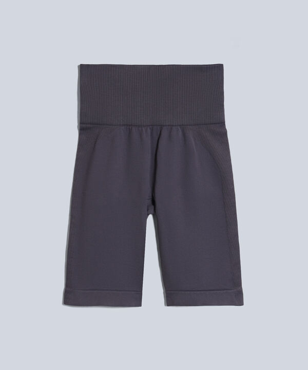 Short Para Mujer GrisOscuro