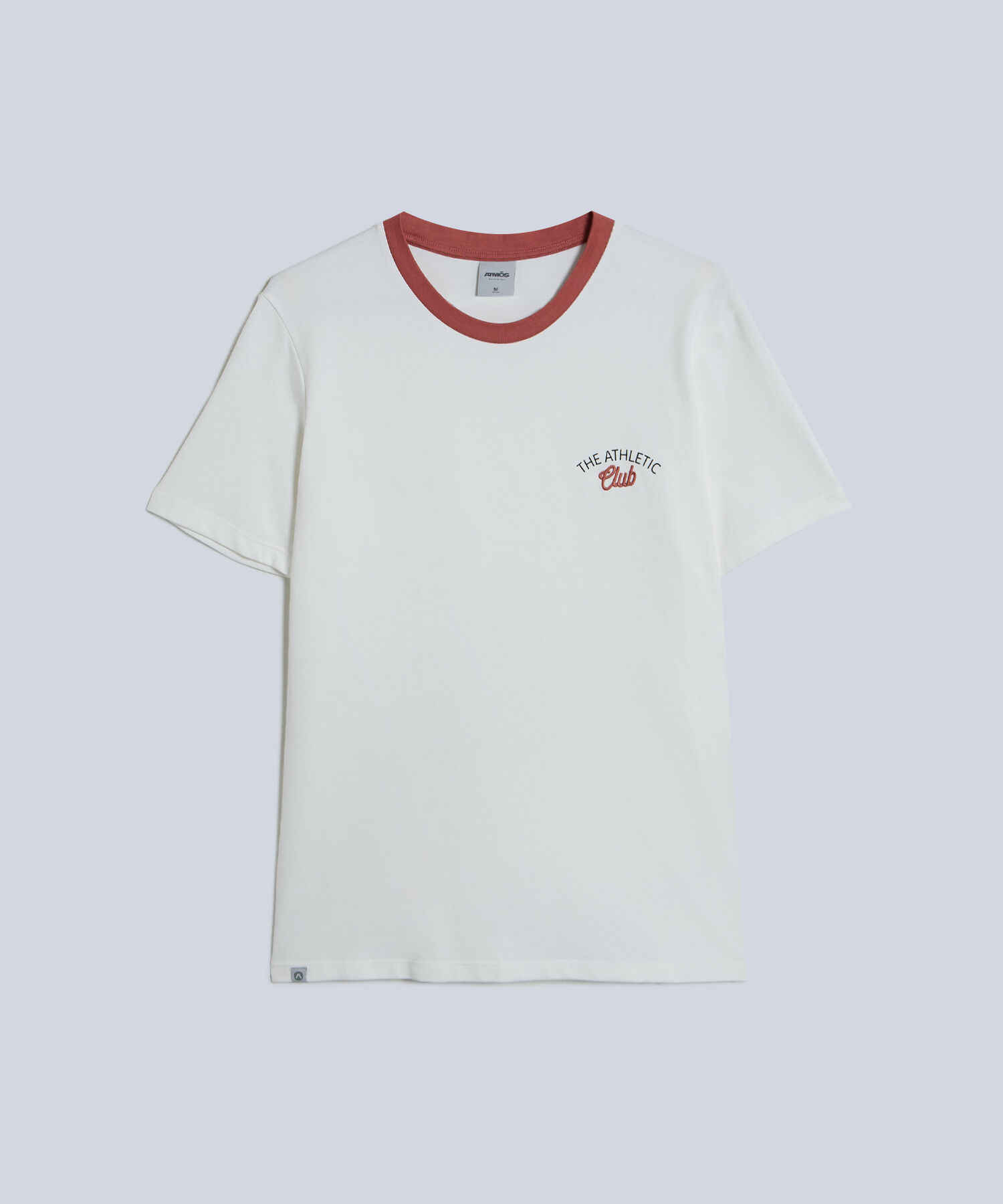 Camiseta Para Hombre Marfil