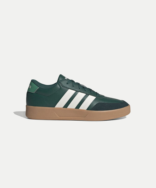 Tenis Adidas Para Hombre Verde image number null