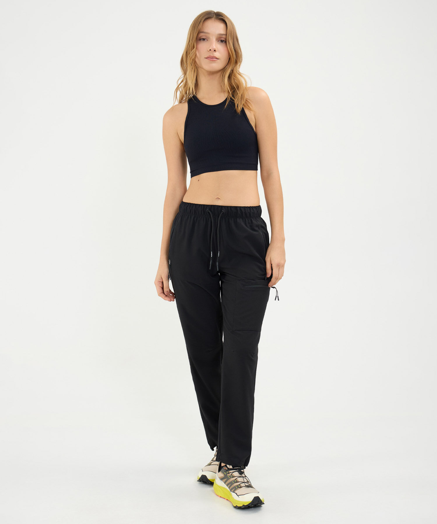 Top Para Mujer Negro