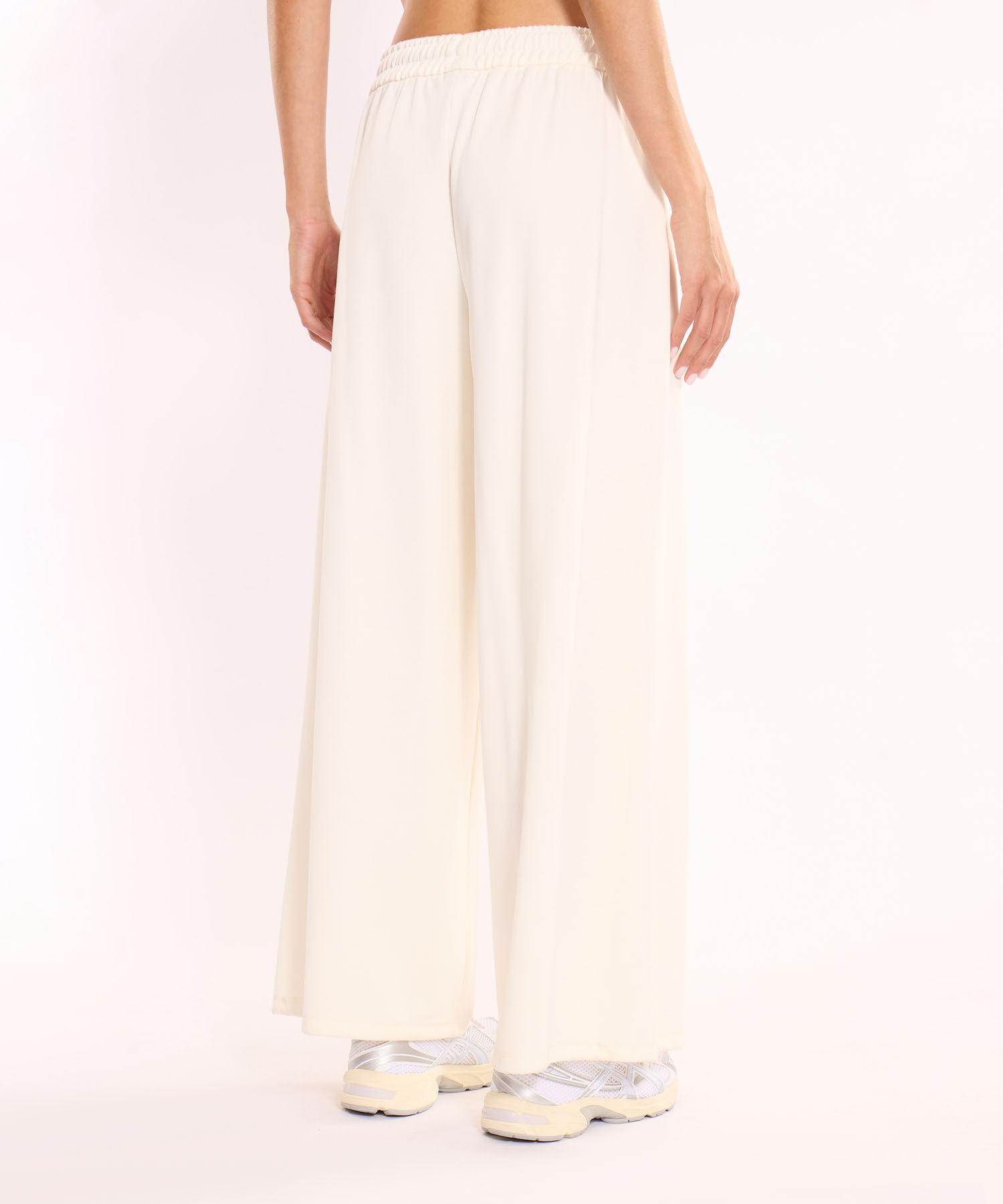 Pantalon Para Mujer Blanco