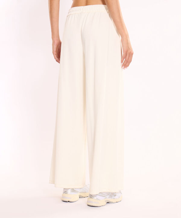 Pantalon Para Mujer Blanco image number null