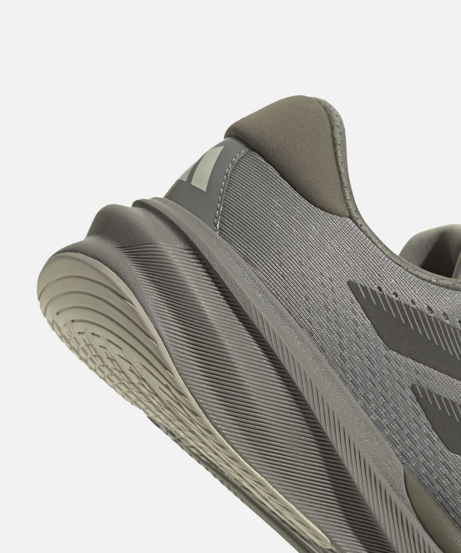 Tenis Adidas Para Hombre Gris