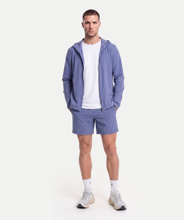 Chaqueta Para Hombre Azul