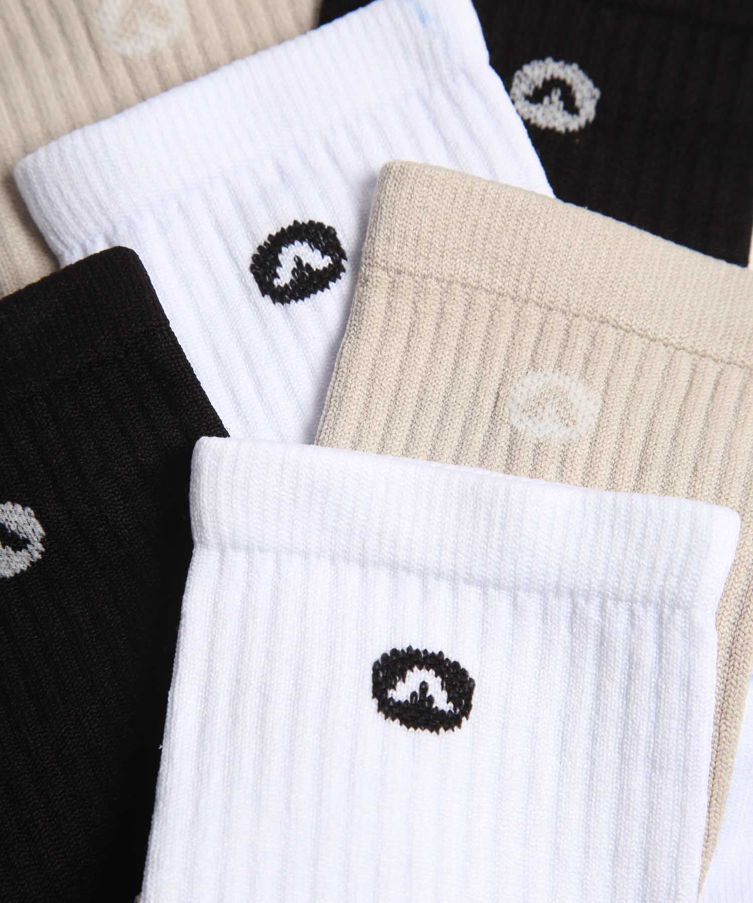 Medias Para Mujer Beige