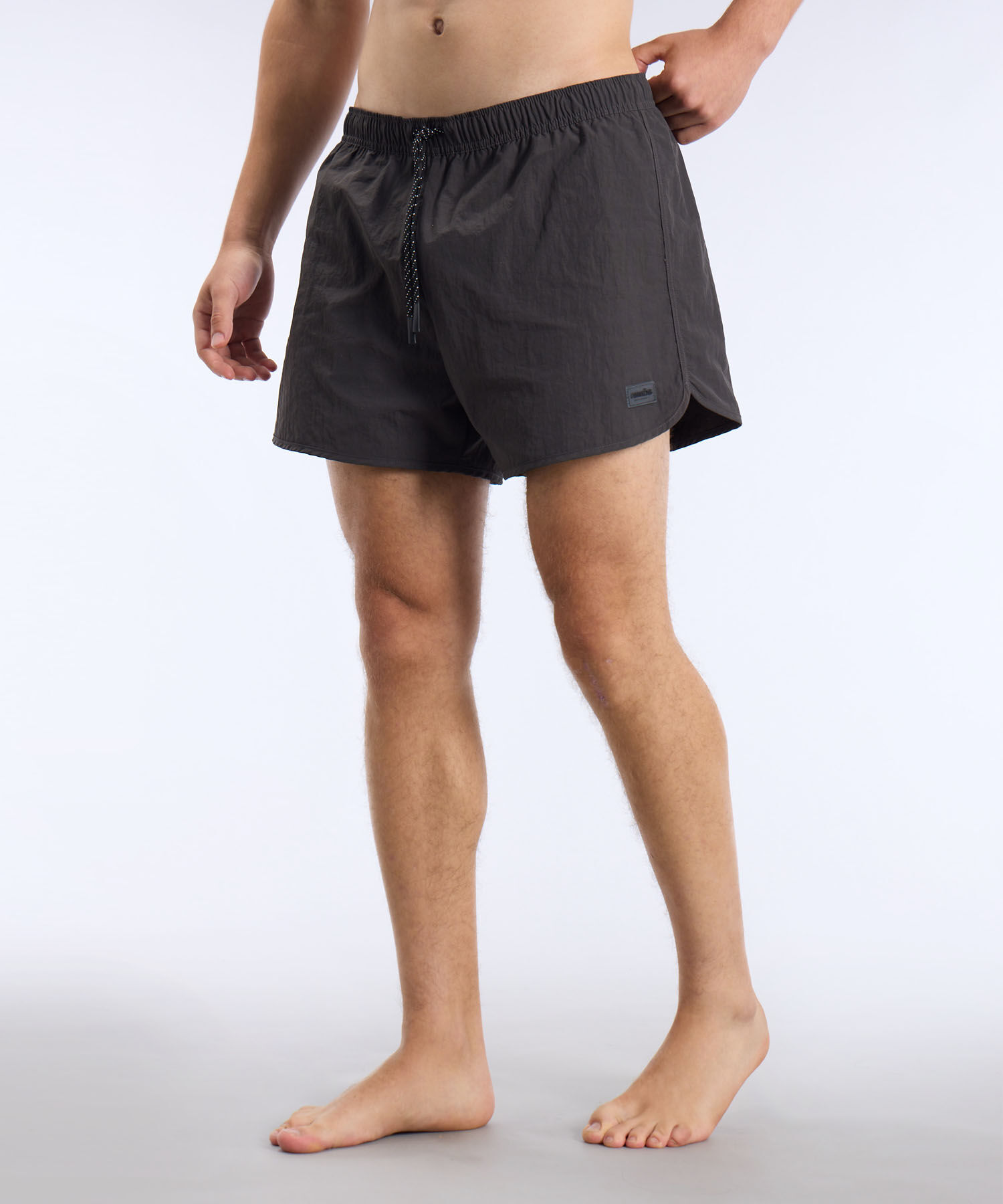Pantaloneta Para Hombre NegroCarbon