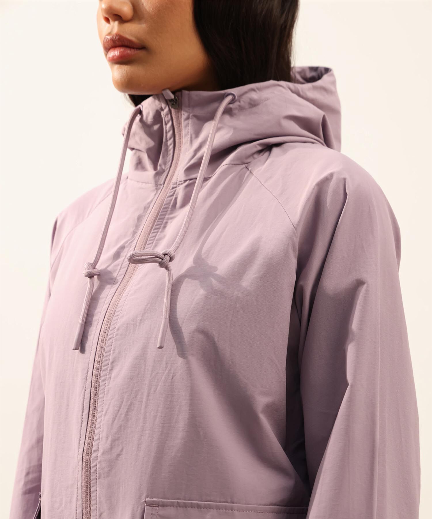 Chaqueta Para Mujer Lila