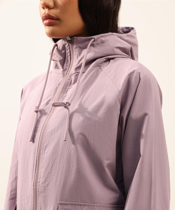 Chaqueta Para Mujer Lila