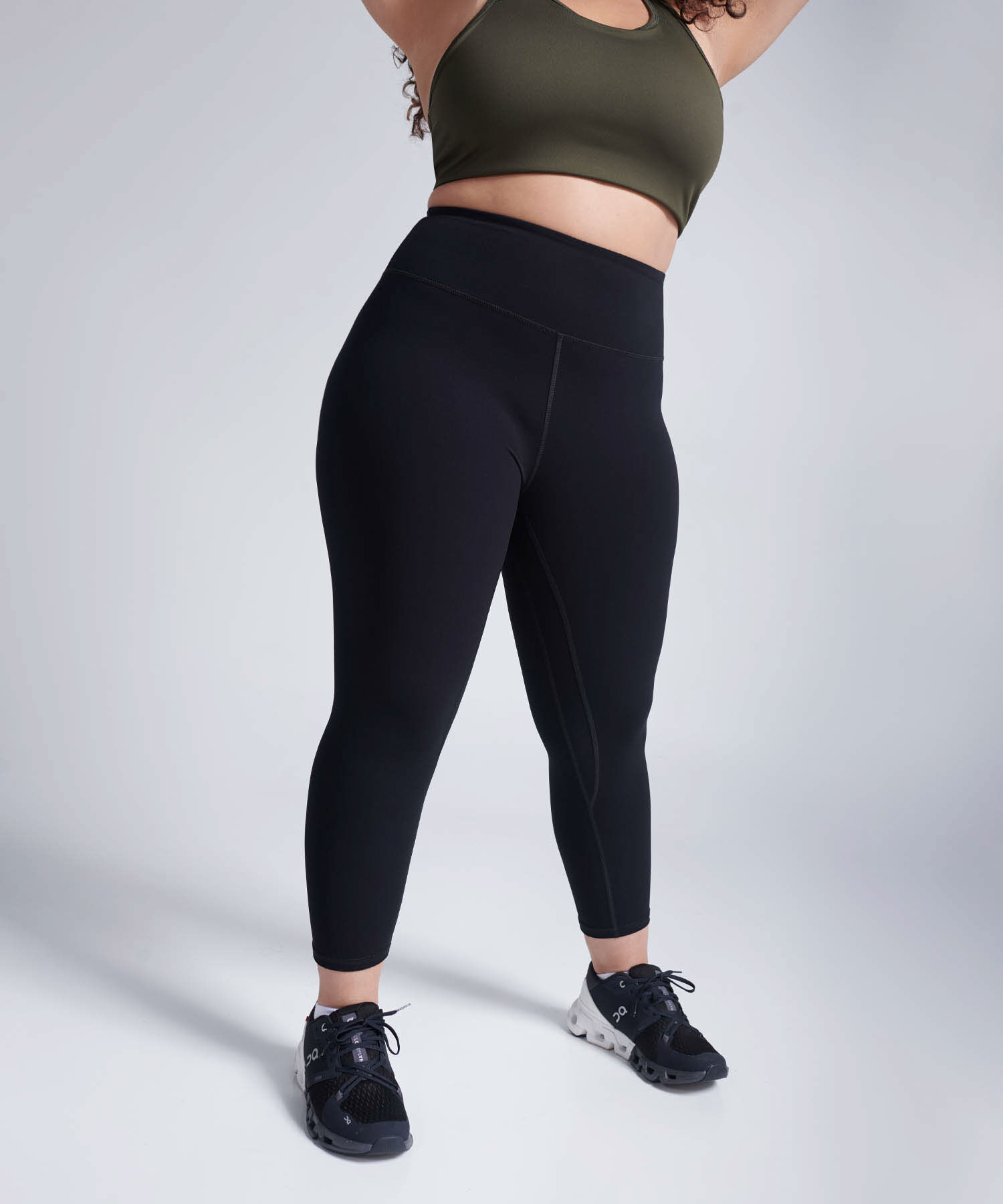 Leggins Para Mujer Negro