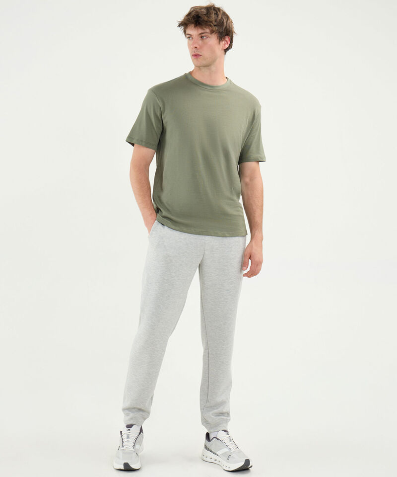 Camiseta Para Hombre Verde
